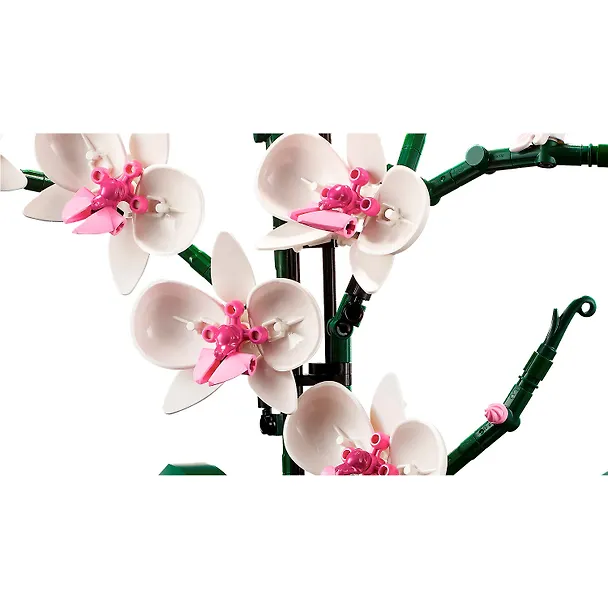 LEGO Botanical Collection: Орхидея в горшке, 608 деталей (10311) 3121272 — 8
