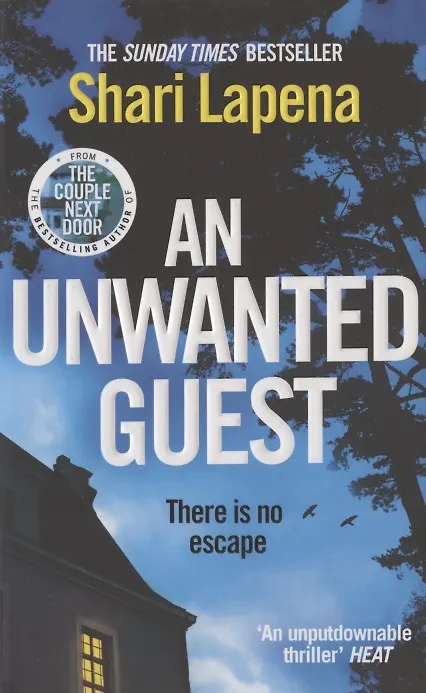 Книга An Unwanted Guest () — 1
