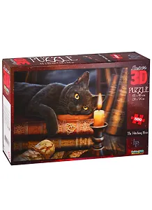 Пазл 3D Prime 3D 500 эл. Час магии (The Witching Hour)