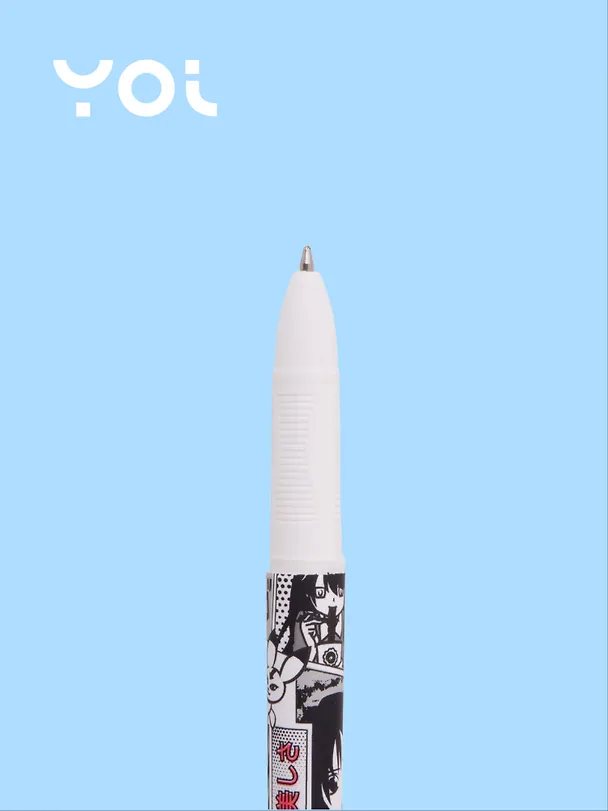 Шариковая ручка синяя, «Аниме. Страничка манги», Yoi 2990212 — 3
