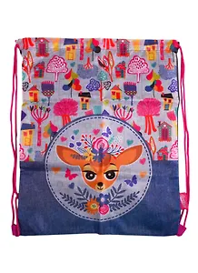 Мешок для сменной обуви 43*34*1см