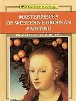 Книга Masterpieces of Western European Painting () — 1