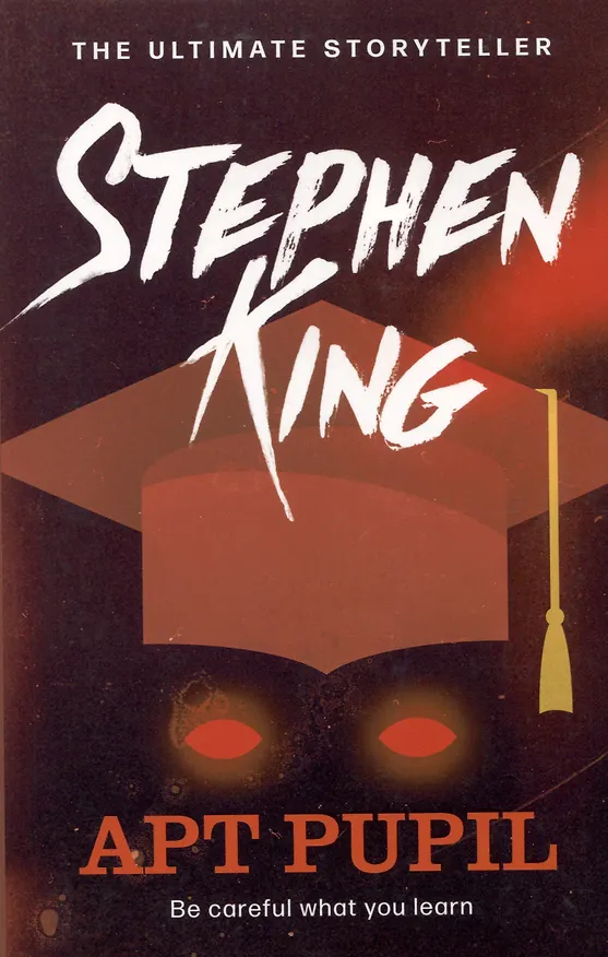 Книга Apt Pupil (Стивен Кинг) — 1