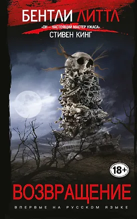 Книга Возвращение (Бентли Литтл)