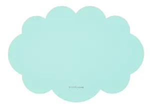 Доска для лепки "Matt Pastel Bloom" пластиковая, облачко, ассорти