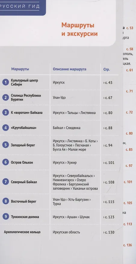 Книга Байкал. Путеводитель (Илья Кочергин) — 3