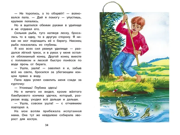 Книга Лесной голосок (Георгий Скребицкий) — 4