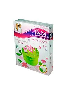 Набор Шкатулка из фетра Букетик (32687)