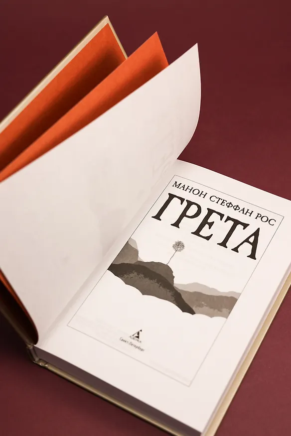 Книга Грета (Манон Стеффан Рос) — 13
