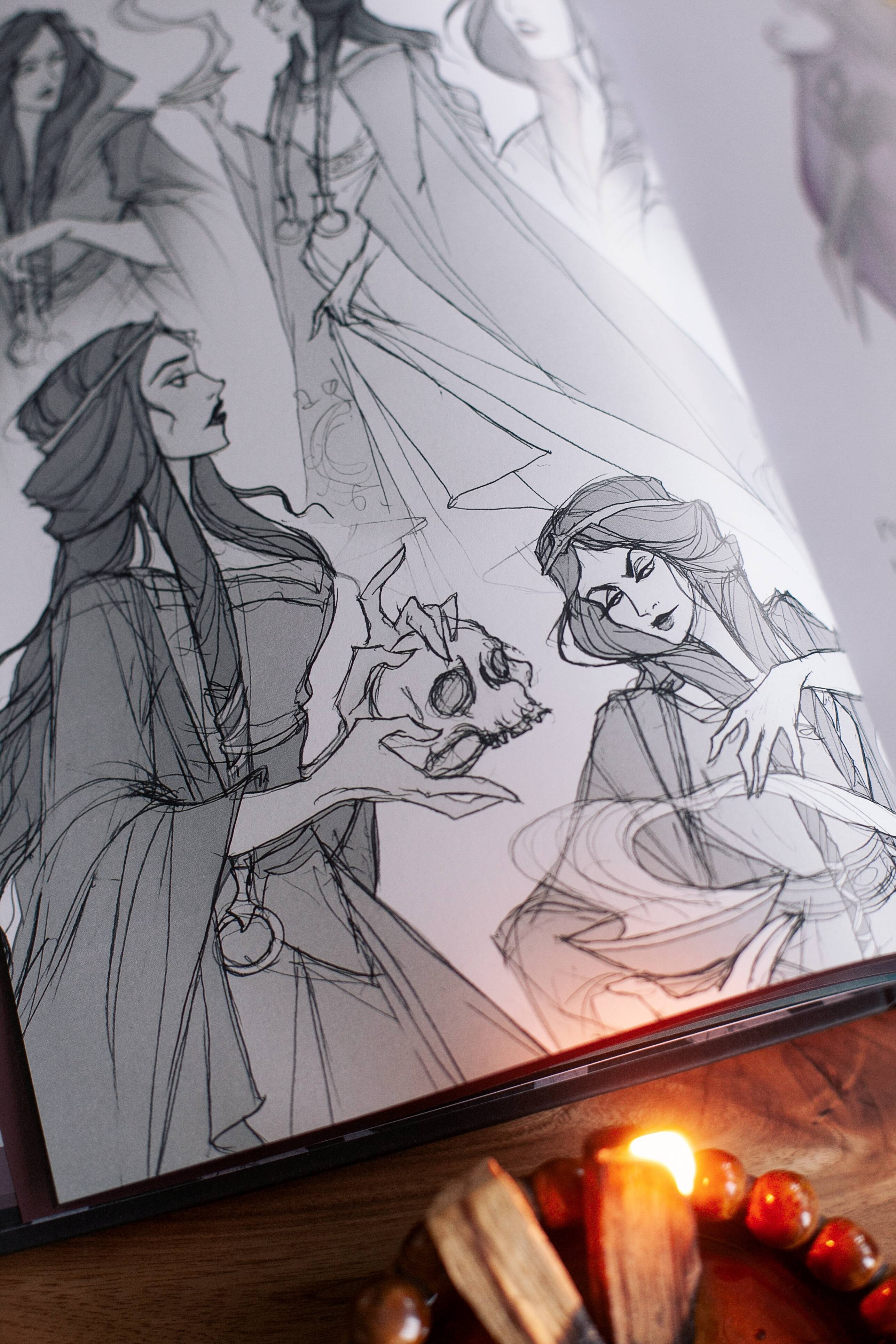 Изображение бумажной книги