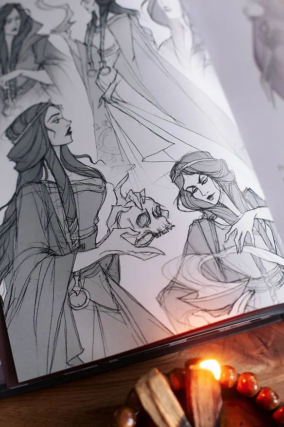 Книга Iren Horrors. Артбук (Iren Horrors) — 12