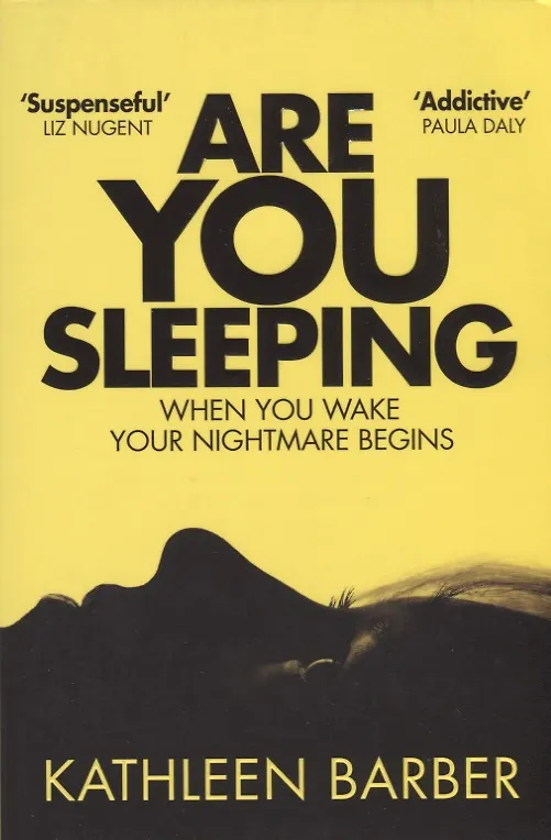 Книга Are You Sleeping () — 1