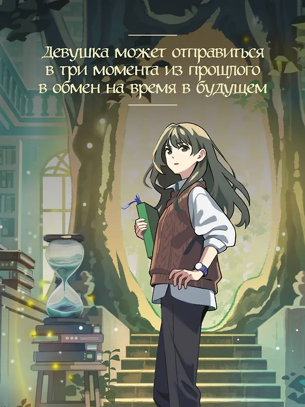 Книга Книжный магазин воспоминаний. Что бы вы изменили, если бы могли вернуться в прошлое? (Сон Ючжон) — 12