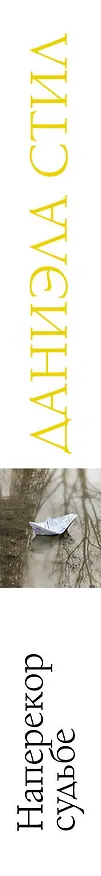 Книга Наперекор судьбе (Даниэла Стил) — 3