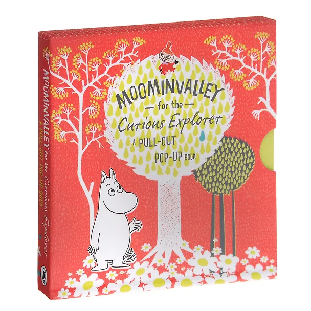 Книга Moominvalley for the Curious Explorer () — 1