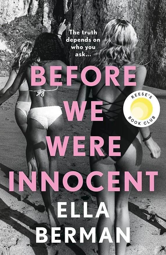 Книга Before We Were Innocent (Элла Берман) — 1