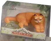 Фигурки животных Кошки, 6 видов, в боксе (15-02170-961-079) 2524381 — 1
