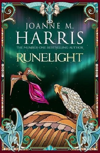 Книга Runelight (Джоанн Харрис) — 1
