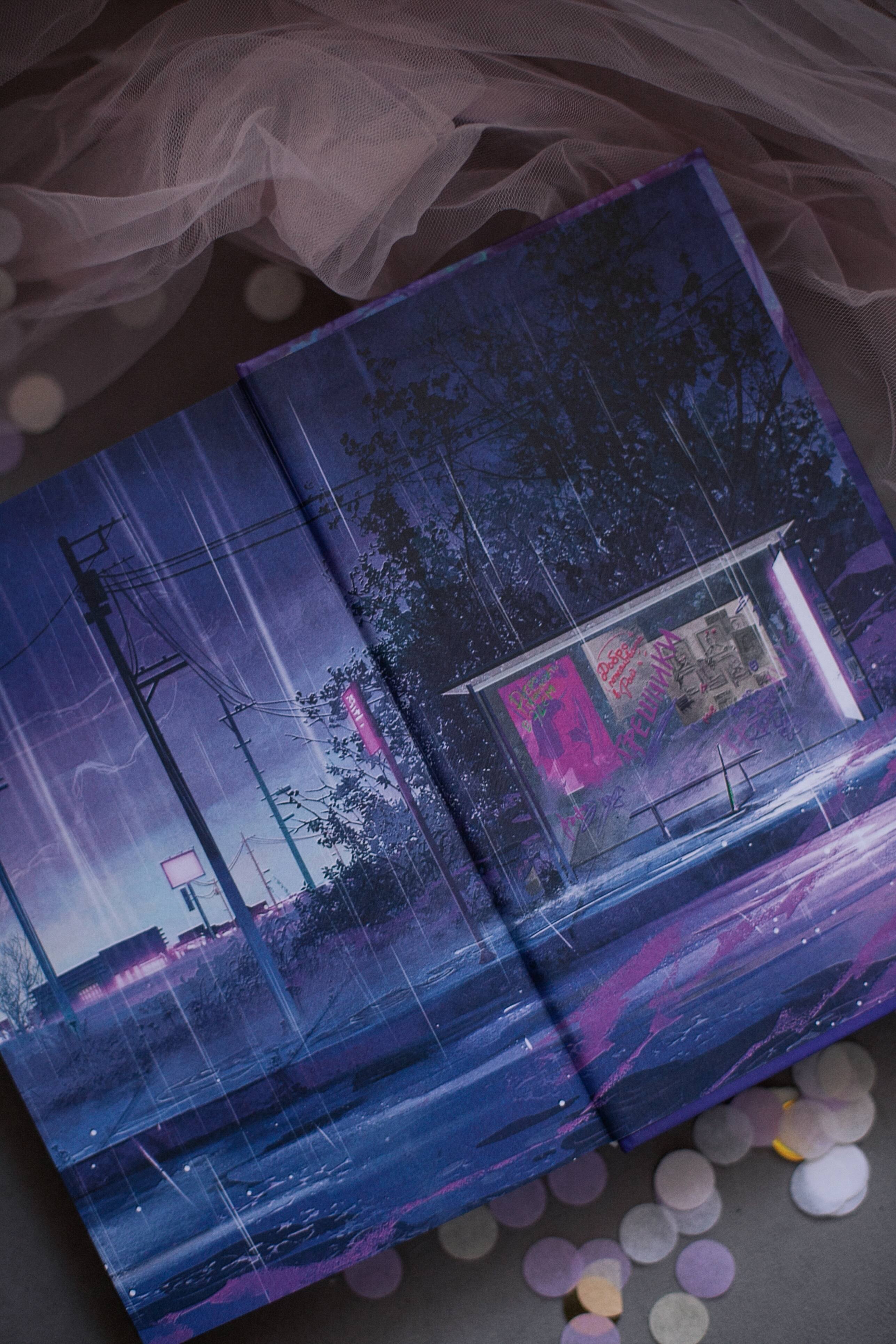 Изображение бумажной книги