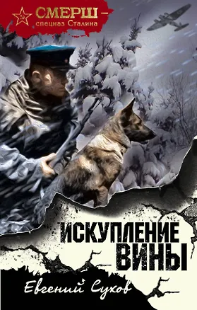 Книга Искупление вины (Евгений Сухов)