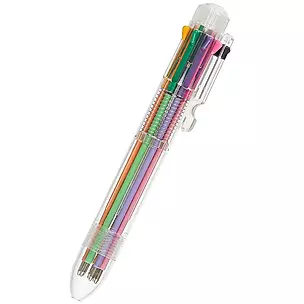 Шариковая ручка «Crystal», 8 цветов — 251624 — 1