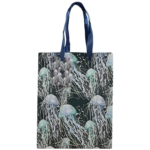 Подарочный пакет «Jellyfish», А5 247326 — 2