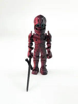 Фигурка 3D Рыцарь скелет Мигель (22005999) (5х12) 3137550