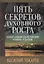Пять секретов духовного роста. Ключи к Божьим благословениям и жизни с избытком — 2679407 — 1