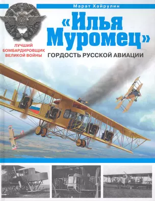 "Илья Муромец". Гордость русской авиации — 2243191 — 1