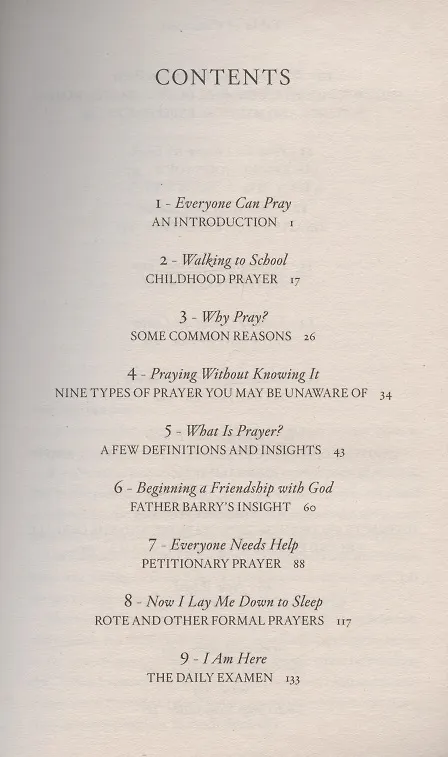 Книга Learning to Pray: A Guide for Everyone (James Martin) — 2