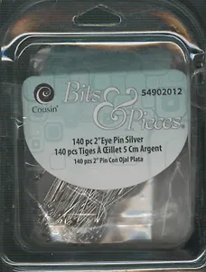 Пины (54902012) (140шт) (упаковка)