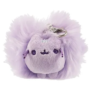 Котик Pusheen брелок-помпон цветной (4060000EU)