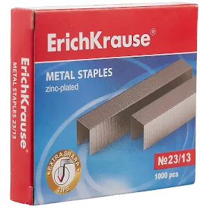 Скобы №23/13 "ERICH KRAUSE"