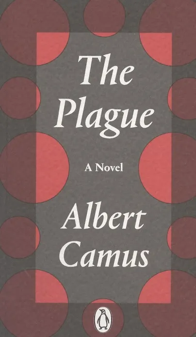 Книга The Plague (Albert Camus) — 1