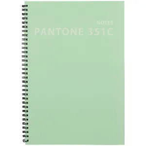 Тетрадь в клетку Listoff, "Monocolour. No 1", А4, 80 листов