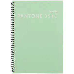 Тетрадь в клетку Listoff, "Monocolour. No 1", А4, 80 листов 2891640