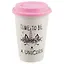 Стакан керамический Кошечка-единорог (ПВХ бокс) — 2647109 — 1