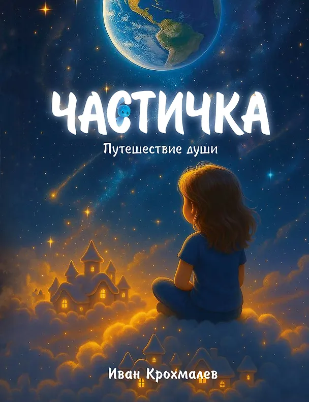 Книга Частичка. Путешествие души (Иван Крохмалев) — 1