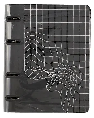 Тетрадь на кольцах в клетку Listoff, "Folga. 2", 120 листов 3018238