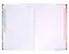Книга для записей А4 160л кл. "Floral collection" 7БЦ, глянц.ламинация — 3000311 — 3