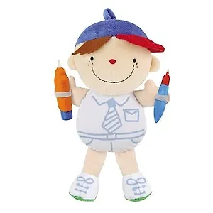 Развивающая игрушка KS Kids Вейн Что носить 20*7*26см KA690