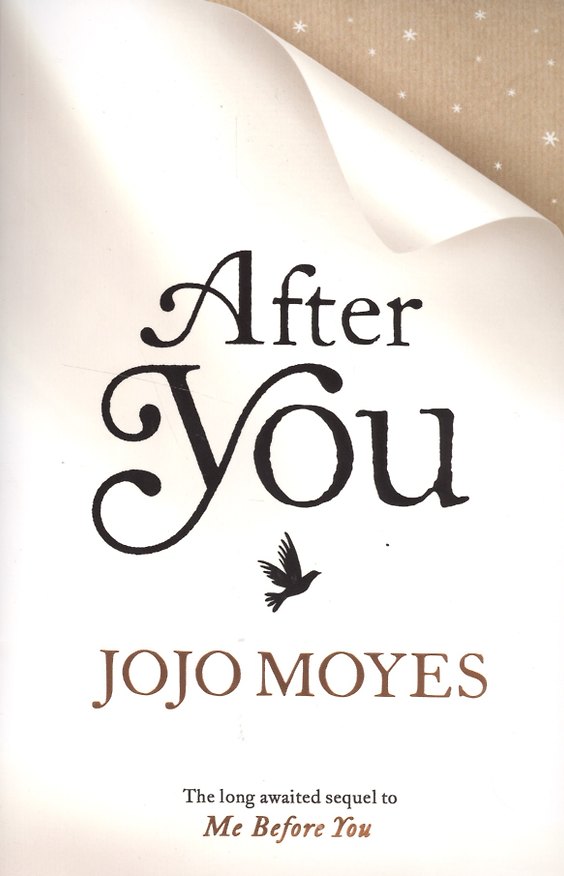 Книга After You (Джоджо Мойес, Jojo Moyes) — 1