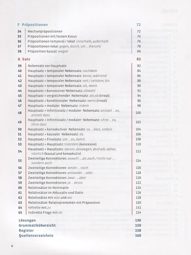 Книга Deutsch. Grammatik leicht B1 () — 3