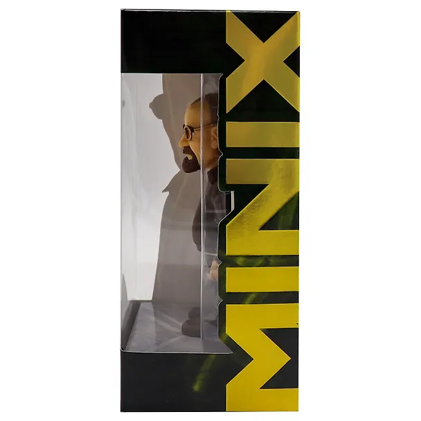 Коллекционная фигурка - Во все тяжкие Уолтер Вайт, Minix, (8х9х19), (11827) 3078209 — 8