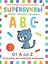 Супербуквы. Найди. Обведи. Раскрась. От A до Z. Изучаем английский алфавит — 2583520 — 1