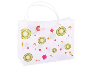 Пакет А4 25*31*10 "Фрукты"