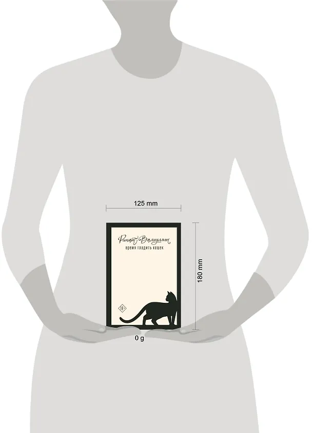 Книга Время гладить кошек (Ринат Валиуллин) — 11