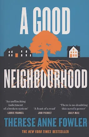 Книга A Good Neighbourhood ()