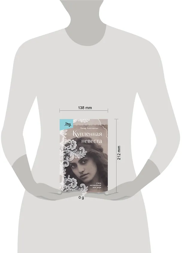 Книга Купленная невеста. Стань наложницей или умри (Питер Константин) — 9