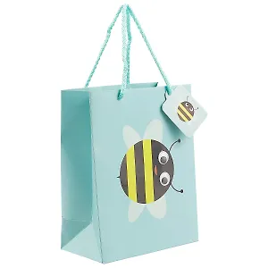 Подарочный пакет «Глазки», А5